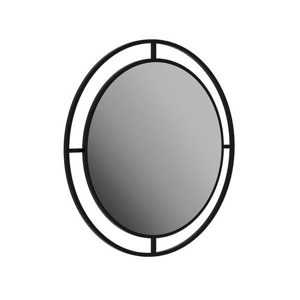 Oglindă DECO Bubble Black