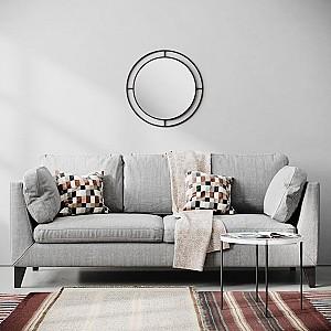 Oglindă DECO Bubble Black