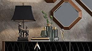 Oglindă Dogtas Logan Small 445x445 mm