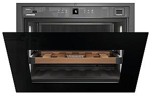 Racitor de vinuri incorporabil Liebherr WKEgb 582