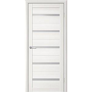 Ușă de interior Albero Flora T-2 White (sticla mata)