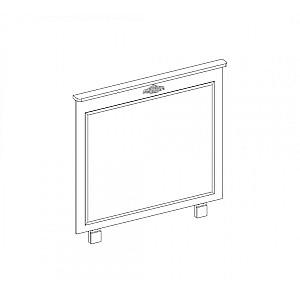 Oglindă Cilek ROMANTICA O