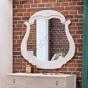 Oglindă Mif Maria O alb