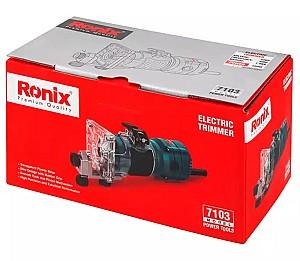 Masina de frezat Ronix 7103