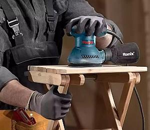 Slefuitor cu excentric Ronix 6406