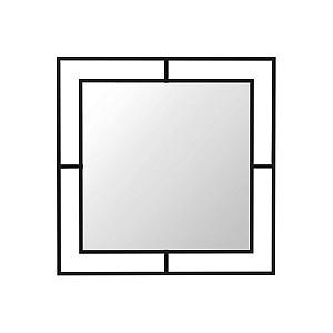 Oglindă DECO Corner Black