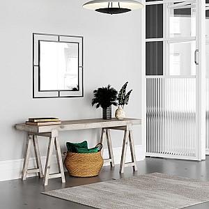 Oglindă DECO Corner Black