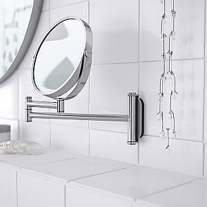 Oglindă IKEA Brogrund 3x27