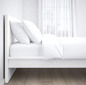 Pat IKEA Malm White Lonset 140x200 cm