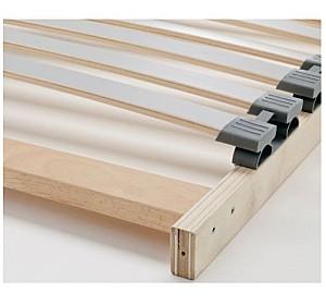 Pat IKEA Malm White Lonset 140x200 cm