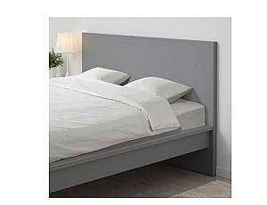 Pat IKEA Malm Gray Lonset 140×200 cm