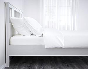 Pat IKEA Hemnes white 140x200 cm