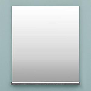 Oglindă Bayro Vega 600x700 beton (110453)