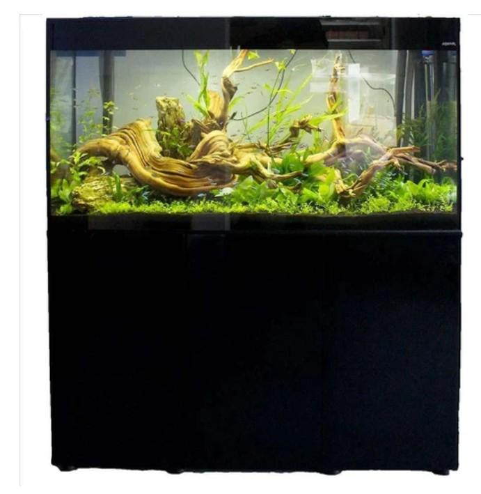 Dulap Aquael GLOSSY 150 Black