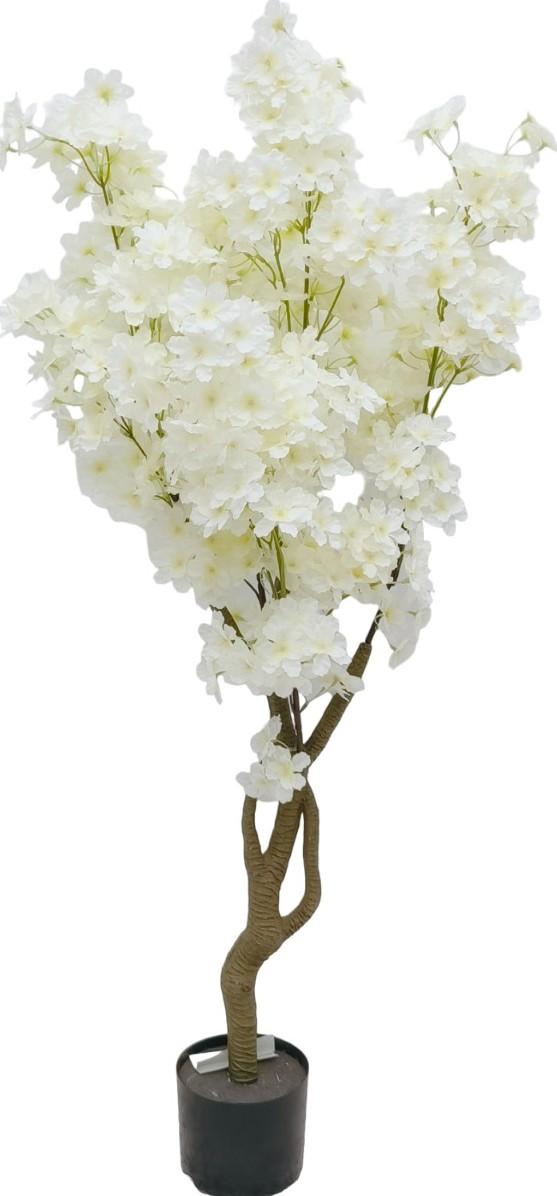 Flori artificiale Metalux 300-11 White