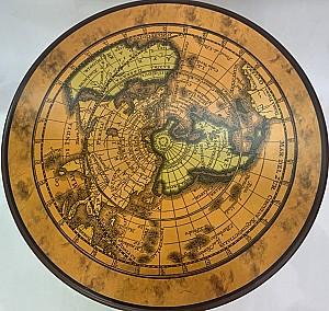 Masuta de cafea, reviste LuxDecor Lemn 299-3