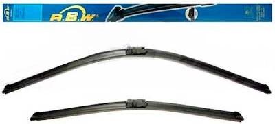 Stergator parbriz auto R.B.W. 90361 750mm+530mm