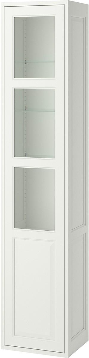 Dulap penal IKEA Tannforsen 40x35x195 Alb