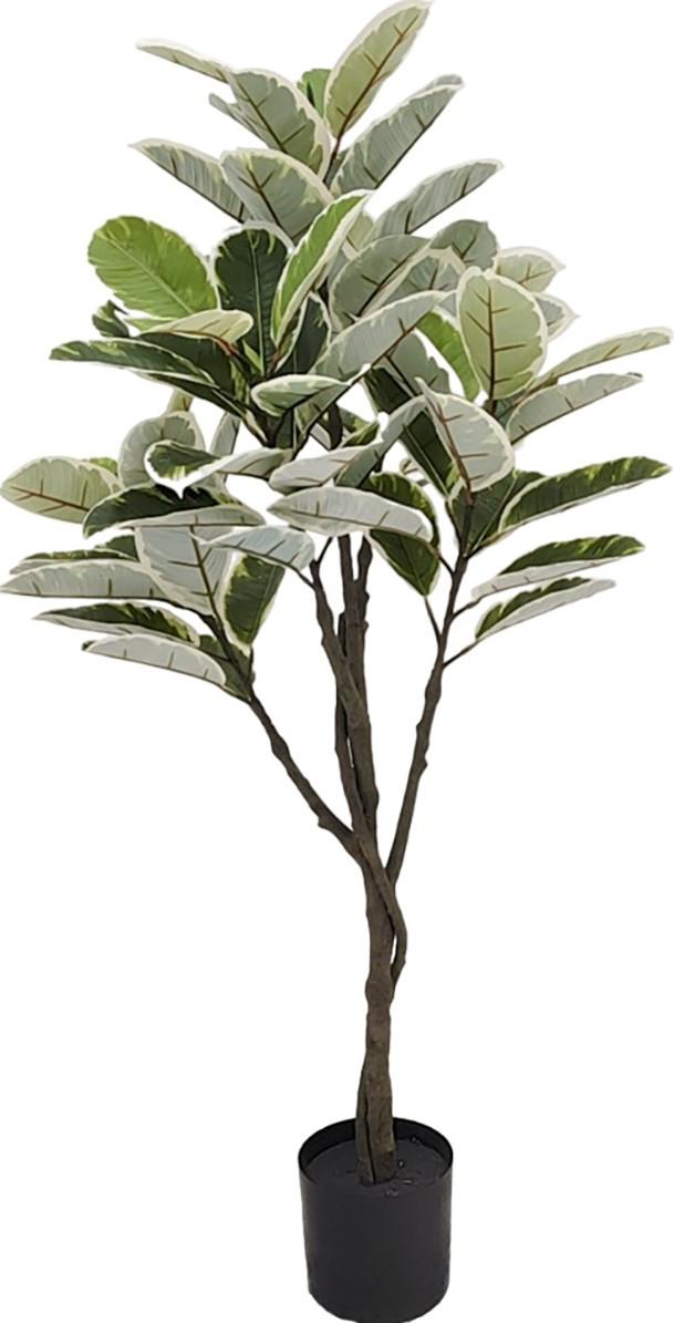 Flori artificiale Metalux 300-4 White