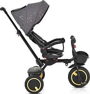 Tricicleta copii Moni Orion Grey