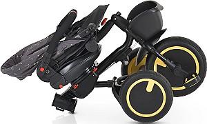 Tricicleta copii Moni Orion Grey