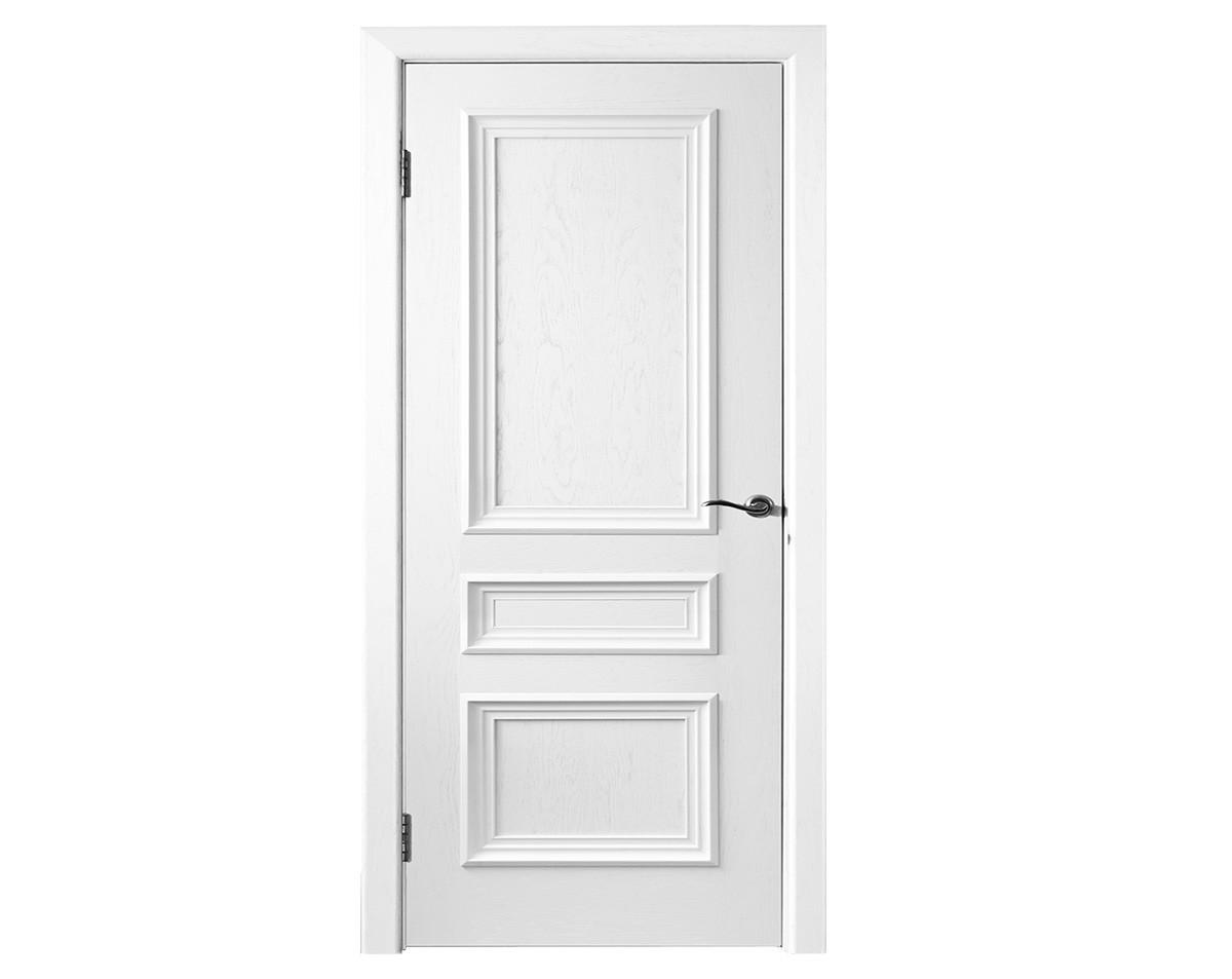 Ușă de interior Istok Doors Trio-4 White