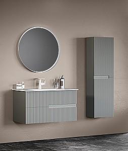 Dulap penal Orka Moonlight 40 Grey matt