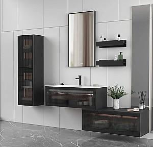 Dulap penal Orka Urban 40 Black