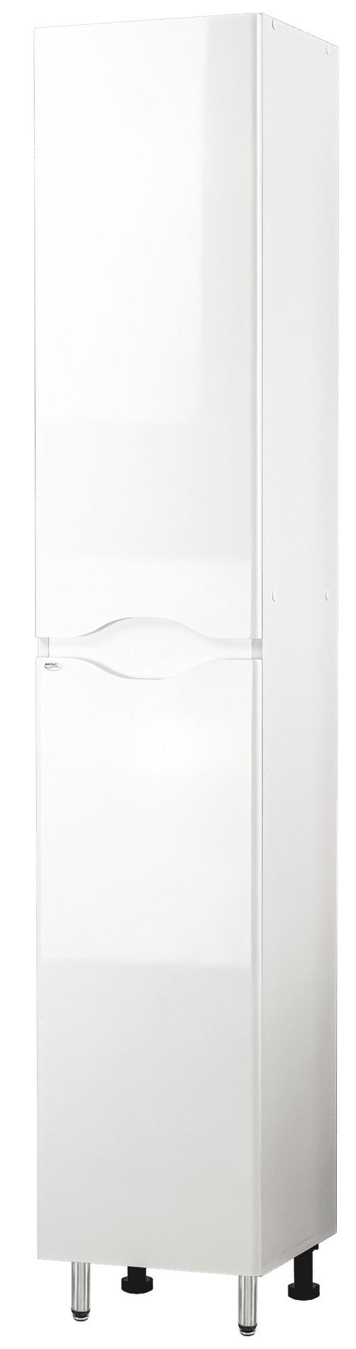 Dulap penal S-M Print cu coș 350x350x190