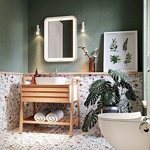 Oglindă Creavit Truva TR4055.01.MBY