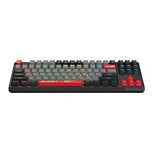 Tastatura gaming Bloody S87 Energy Red