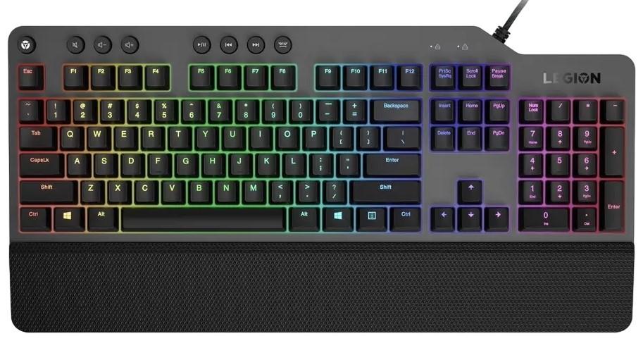 Tastatura gaming Lenovo Legion K500