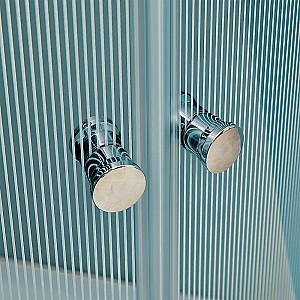 Cabina de dus Linia H2O MALTA 900X900X1950/130 Crom