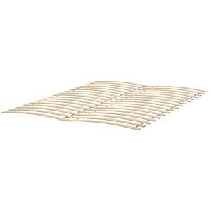 Pat IKEA Brimnes White Luroy, 180×200 cm (4 cutii de depozitare)
