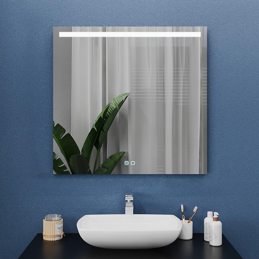 Oglindă Bayro Teta 800x800mm