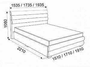 Pat Ambianta Inter 3 1.6 m sonoma închis