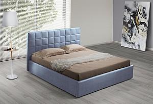 Pat Montella Eskel Riviera 80 160x200 Gri-Albastrui (Albastru)