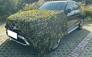 Plasa camuflata Greentech Camo Green 21046 (4x6)