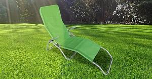 Sezlong Strend Pro Jamaica Green