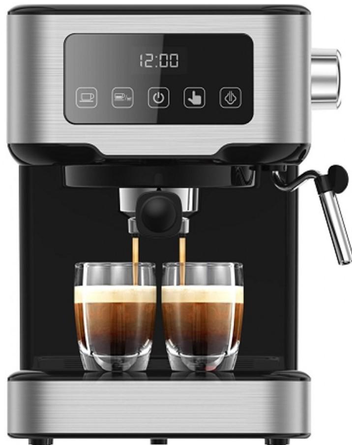 Espressor Studio Casa One Touch Black/Inox