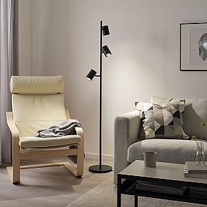 Lampadar IKEA Nymane Antracit