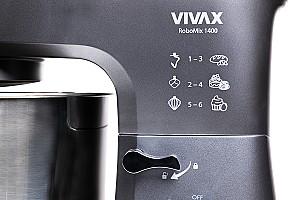 Mixer Vivax RM-61400SX Silver