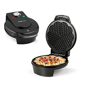 Aparat de facut vafe Clatronic WA 3491 Black