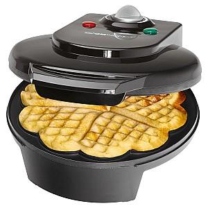 Aparat de facut vafe Clatronic WA 3491 Black
