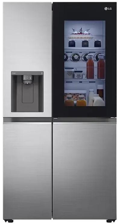 Frigider LG GSXV80PZLE