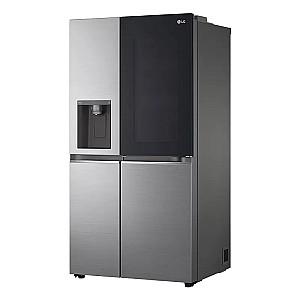 Frigider LG GSXV80PZLE