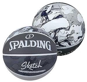 Minge Spalding Sketch Jump R.7 Grey