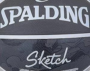Minge Spalding Sketch Jump R.7 Grey