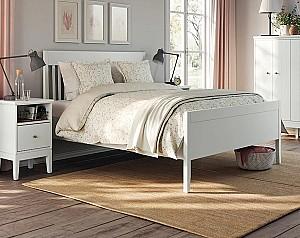 Pat IKEA Idanas White 140x200 cm