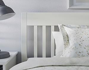 Pat IKEA Idanas White 140x200 cm